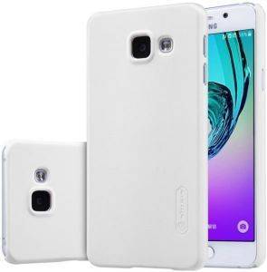 NILLKIN FROSTED TPU CASE FOR SAMSUNG GALAXY A5 2016 WHITE