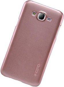 NILLKIN FROSTED TPU CASE FOR SAMSUNG GALAXY J5 J500 ROSE GOLD