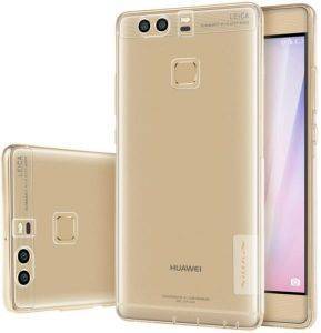 NILLKIN NATURE TPU CASE FOR HUAWEI P9 GOLD