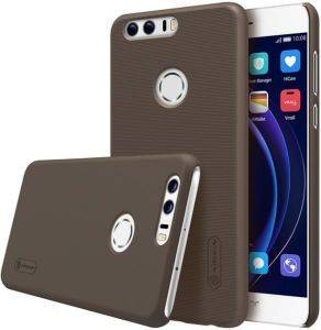 NILLKIN FROSTED TPU CASE FOR HUAWEI HONOR 8 BROWN
