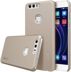 NILLKIN FROSTED TPU CASE FOR HUAWEI HONOR 8 CHAMPAGNE GOLD