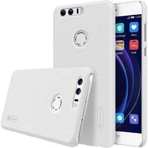 NILLKIN FROSTED TPU CASE FOR HUAWEI HONOR 8 WHITE