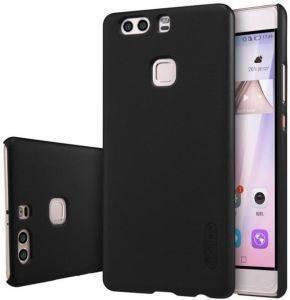 NILLKIN FROSTED TPU CASE FOR HUAWEI P9 BLACK