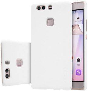 NILLKIN FROSTED TPU CASE FOR HUAWEI P9 WHITE