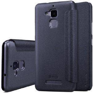 NILLKIN SPARKLE FLIP CASE FOR ASUS ZENFONE 3 3 MAX NAVY