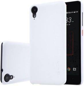 NILLKIN FROSTED TPU CASE FOR HTC 825 WHITE