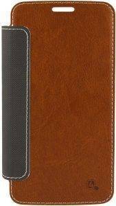 CNOORD BOOK FOR SAMSUNG GALAXY S6 BROWN