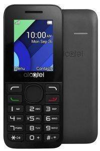  ALCATEL 1054D BLACK/CHARCOAL GREY