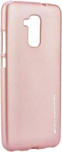 MERCURY I-JELLY CASE FOR HUAWEI HONOR 5C/HONOR 7 LITE ROSE GOLD