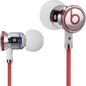 BEATS BY DR. DRE IBEATS STEREO HEADPHONE IN EAR HEADSET WHITE