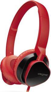 CREATIVE HITZ MA2300 HEADSET RED