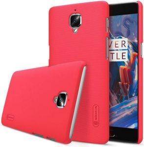 NILLKIN FROSTED TPU CASE FOR ONEPLUS 3 A3000 BRIGHT RED