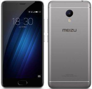  MEIZU M3S 16GB 4G DUAL SIM GREY