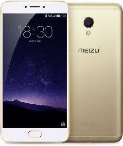  MEIZU MX6 32GB 3GB GOLD ENG