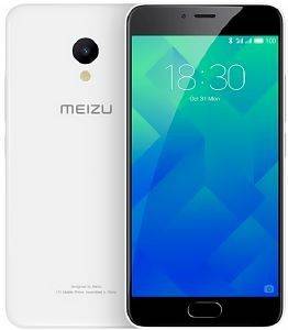  MEIZU M5 16GB 2GB DUAL SIM LTE WHITE