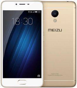  MEIZU M3S 16GB 4G DUAL SIM GOLD