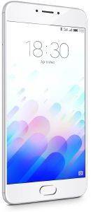  MEIZU M3 NOTE 32GB 3GB RAM OCTA-CORE 4100MAH SILVER