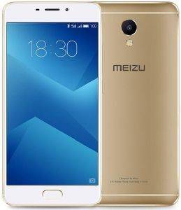  MEIZU M5 NOTE DUAL LTE 16GB 3GB RAM GOLD