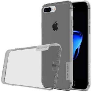 NILLKIN NATURE TPU BACK COVER CASE FOR APPLE IPHONE 7 PLUS 5.5 GREY