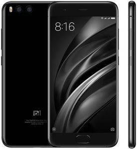  XIAOMI MI 6 6GB 128GB LTE DUAL SIM BLACK