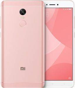  XIAOMI REDMI NOTE 4X 32GB 3GB DUAL SIM LTE PINK