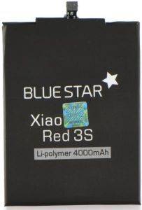 BLUE STAR BATTERY FOR XIAOMI REDMI 3S 4000MAH