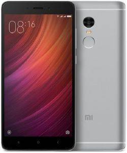  XIAOMI REDMI NOTE 4 64GB 4GB DUAL SIM LTE GREY