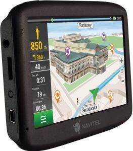 NAVITEL MS600 GPS 5.0\'\' EU
