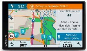 GARMIN DRIVESMART 61 LMT-S EU