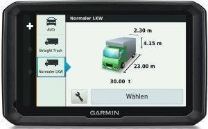 GARMIN DEZL 570LMT-D 5.0\'\' EUROPE