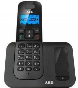    CALLER ID AEG D500 