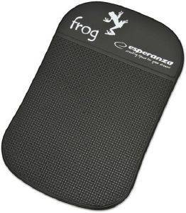 ESPERANZA EF101K FROG ANTI-SLIP PAD BLACK