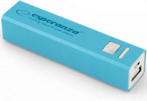 ESPERANZA EMP102B POWER BANK ERG 2400MAH BLUE