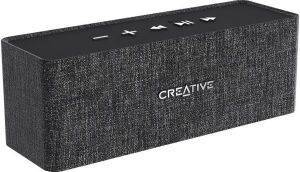 CREATIVE NUNO PORTABLE BLUETOOTH SPEAKER BLACK