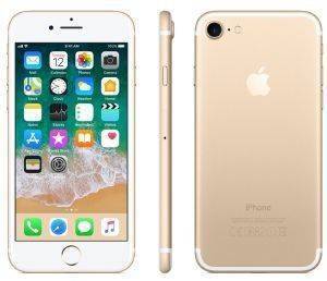  APPLE IPHONE 7 256GB GOLD