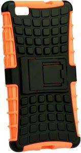 FORCELL PANZER CASE FOR HUAWEI P8 LITE ORANGE