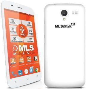  MLS IQTALK TITAN 4G WHITE