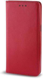 CASE SMART MAGNET FOR ZTE BLADE A310 RED