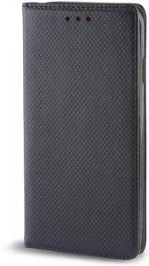 FLIP CASE SMART MAGNET FOR ZTE BLADE L5 BLACK