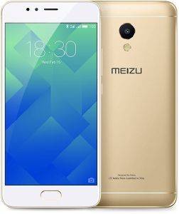  MEIZU M5S DUAL SIM LTE 32GB 3GB GOLD