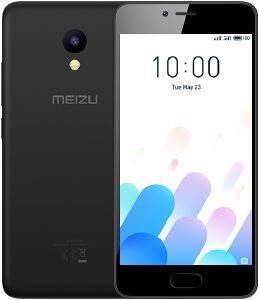  MEIZU M5C DUAL SIM BLACK