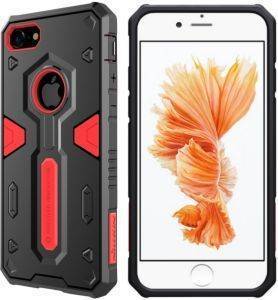NILLKIN DEFENDER 2 BACK COVER CASE FOR APPLE IPHONE 8 -RED