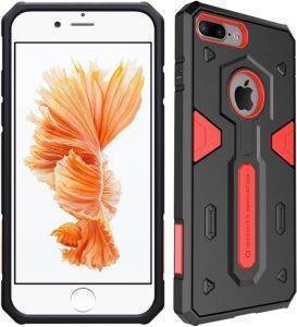 NILLKIN DEFENDER 2 BACK COVER CASE FOR APPLE IPHONE 8 PLUS RED