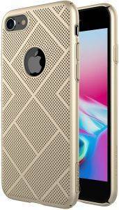 NILLKIN AIR BACK COVER CASE FOR APPLE IPHONE 8 GOLD