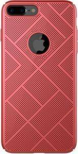 NILLKIN AIR BACK COVER CASE FOR APPLE IPHONE 8 PLUS RED