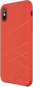 NILLKIN FLEX BACK COVER CASE FOR APPLE IPHONE X RED
