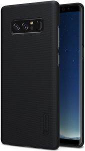 NILLKIN SUPER FROSTED SHIELD BACK COVER CASE FOR SAMSUNG GALAXY NOTE 8 BLACK