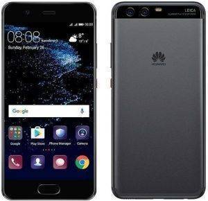  HUAWEI P10 64GB 4GB DUAL SIM BLACK GR