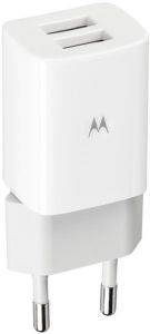 MOTOROLA DUO RAPID CHARGER ASM6WCHGR WHITE