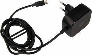 MOTOROLA TURBOPOWER QUICK CHARGER 3000MA USB TYPE-C CABLE BULK